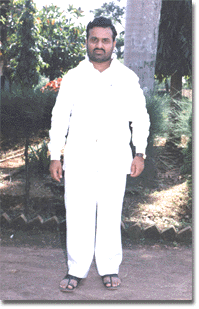 Mr. Balasaheb Patil