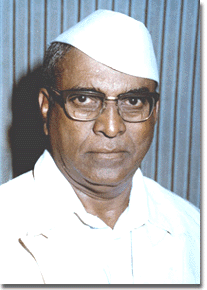 Mr. P.D. Patil